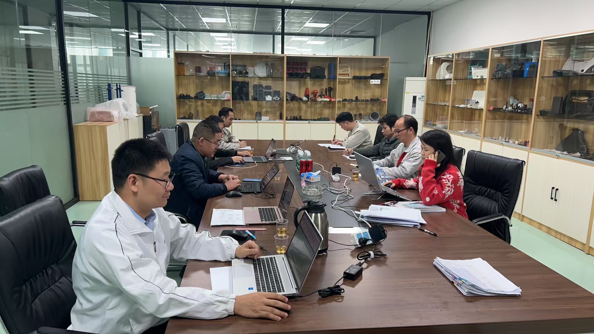            ISO 13485審核圓滿成功：攜手并進(jìn)，共創(chuàng)醫(yī)療器械模具制造新輝煌......