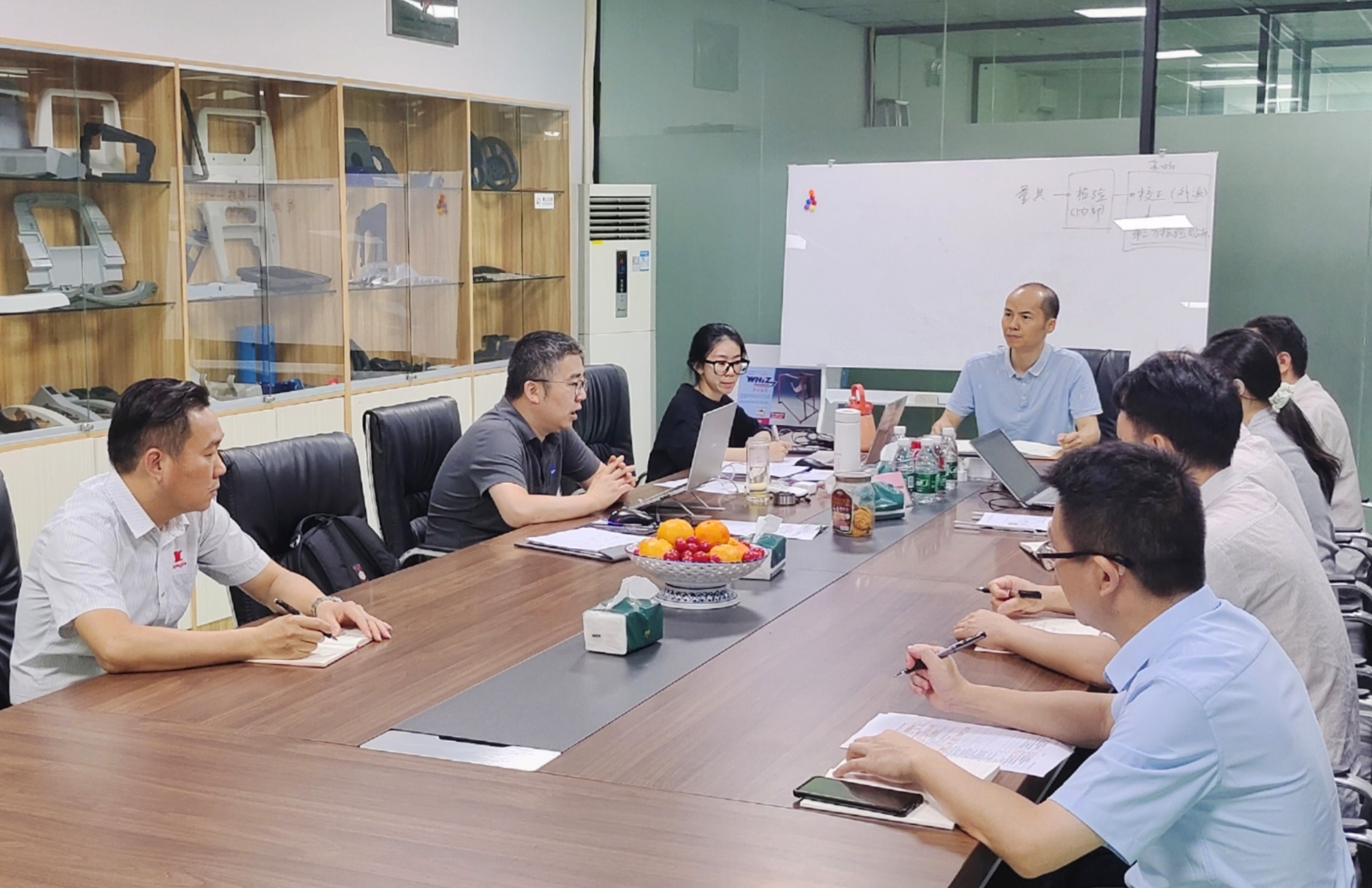 東莞市弘科模具有限公司順利完成IATF16949監(jiān)督審核